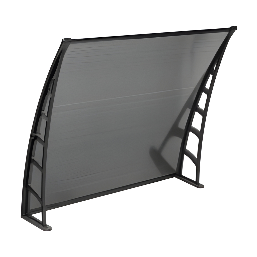 5201 Series Steel Canopy Panel - 1050x1200mm - Wide Single Panel - 12 Colours - Aurea Fides